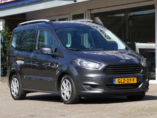 Ford TOURNEO COURIER 1.0 Titanium | verwarmde voorruit | parkeersensoren | cruise control