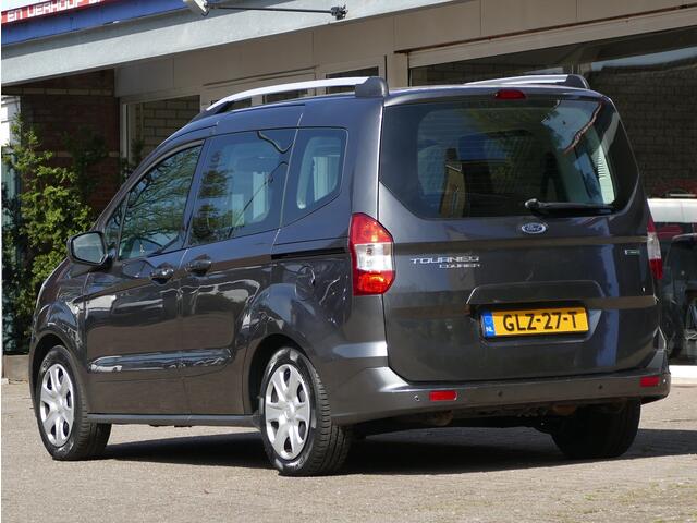 Ford TOURNEO COURIER 1.0 Titanium | verwarmde voorruit | parkeersensoren | cruise control
