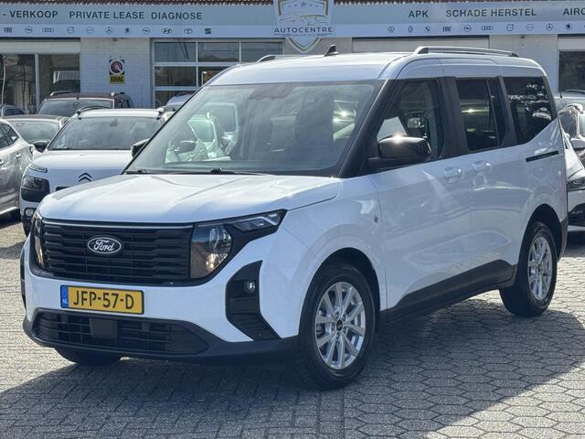 Ford TOURNEO COURIER 1.0 Limited EcoBoost S&S CARPLAY | CAMERA | TREKHAAK | BOVAG !!