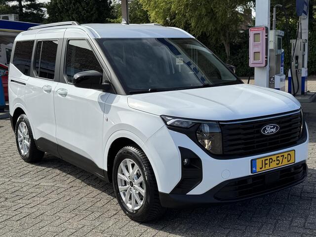 Ford TOURNEO COURIER 1.0 Limited EcoBoost S&S CARPLAY | CAMERA | TREKHAAK | BOVAG !!