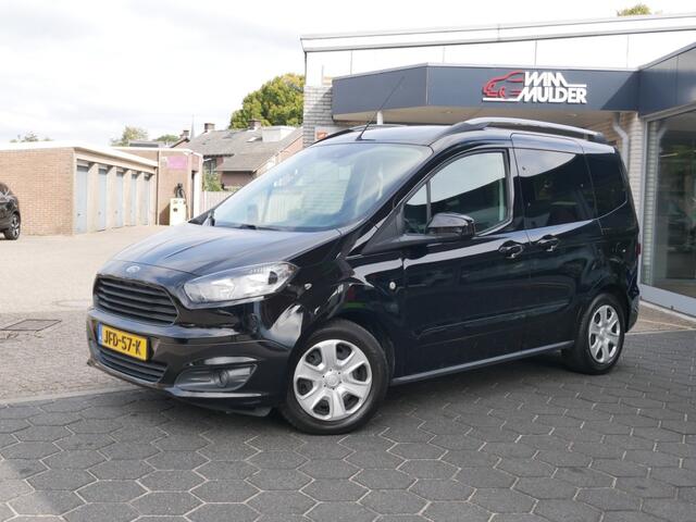 Ford TOURNEO COURIER 1.0 T Edition