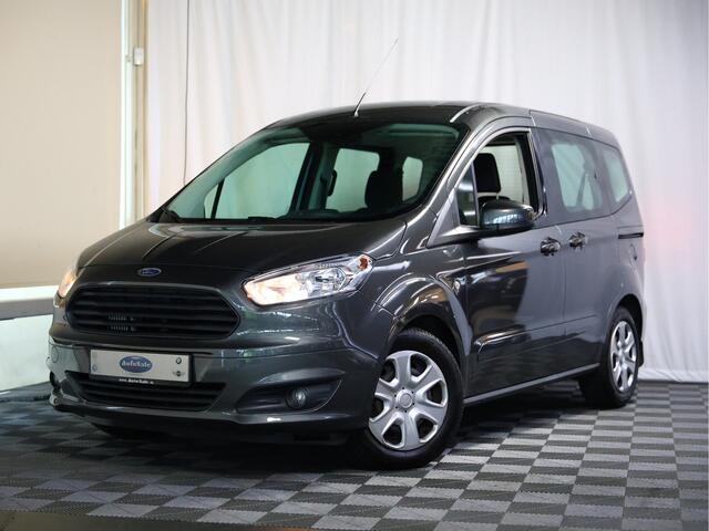 Ford TOURNEO COURIER 1.0 Titanium AIRCO CRUISE PDC BT STOELVW '17