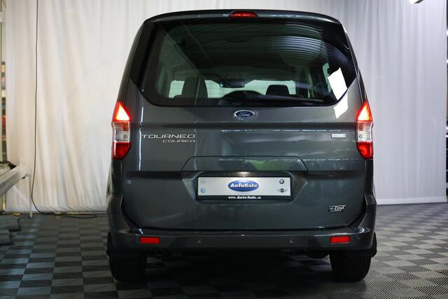 Ford TOURNEO COURIER 1.0 Titanium AIRCO CRUISE PDC BT STOELVW '17