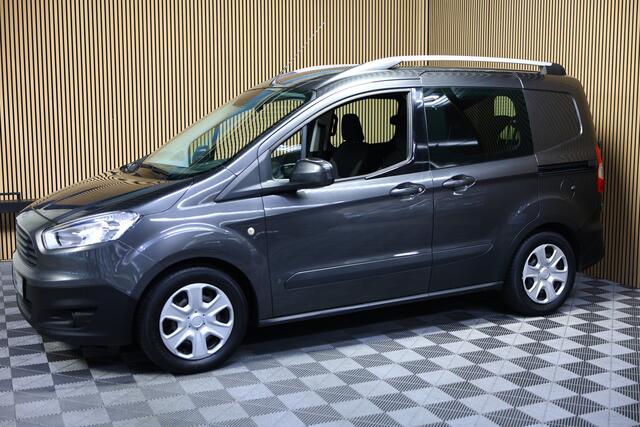 Ford TOURNEO COURIER 1.0 Titanium 1eEIG! BT CAMERA DAB STOELVW CLIMA '18