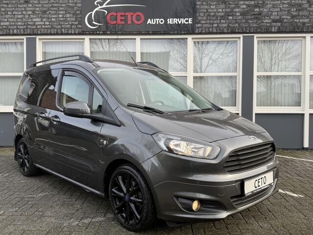 Ford TOURNEO COURIER 1.0 Titanium trekhaak