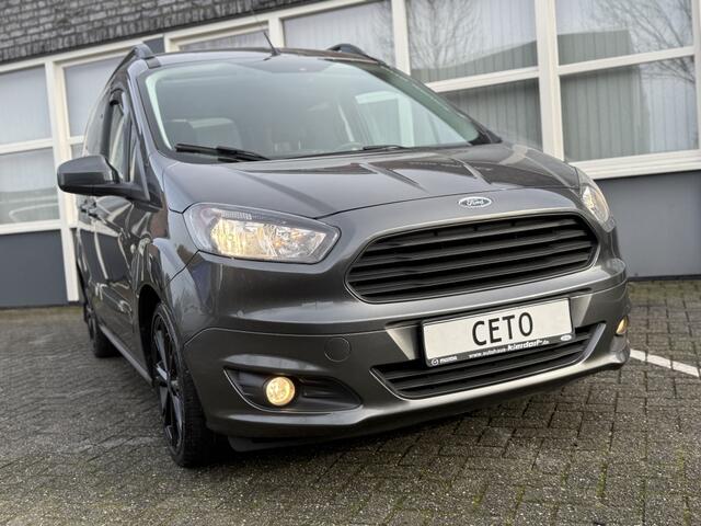 Ford TOURNEO COURIER 1.0 Titanium trekhaak
