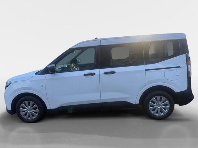 Ford TOURNEO COURIER 1.0 EcoBoost | Apple Carplay/Android Auto | Navigatie | Camera | Climate Control | Parkeersensoren | Stuurbediening | Hoge Instap