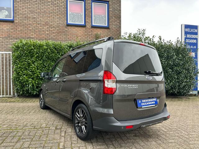 Ford TOURNEO COURIER 1.0 Titanium Ditributieriem Vervangen,Climate C, Camera, Pdc!!!!