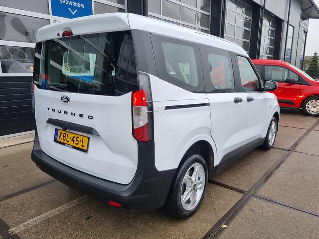 Ford TOURNEO COURIER 1.0 EcoBoost NAVI / CAMERA / AIRCO ECC / CRUISE / LM VELGEN