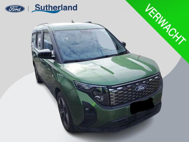 Ford TOURNEO COURIER E-Tourneo Limited 44 kWh 136pk | Driver Assistance pack incl. Navigatie | 5 Persoons! | Winterpack
