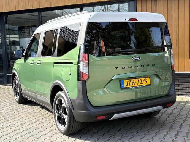 Ford TOURNEO COURIER 1.0 Active Automaat, Camera, Navigatie, Carplay, Cruise