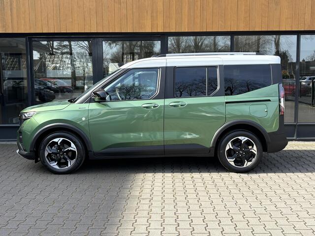Ford TOURNEO COURIER 1.0 Active Automaat, Camera, Navigatie, Carplay, Cruise