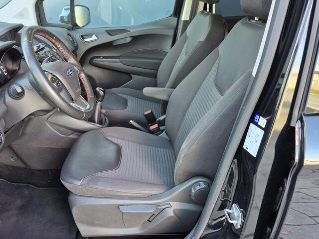 Ford TOURNEO COURIER BWJ 2018 | 1.0 101PK Titanium | CLIMA | NAVI | STOELVERW | CRUISE | LICHTMETAAL | PDC |
