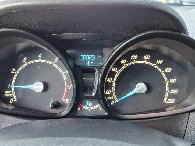 Ford TOURNEO COURIER BWJ 2018 | 1.0 101PK Titanium | CLIMA | NAVI | STOELVERW | CRUISE | LICHTMETAAL | PDC |