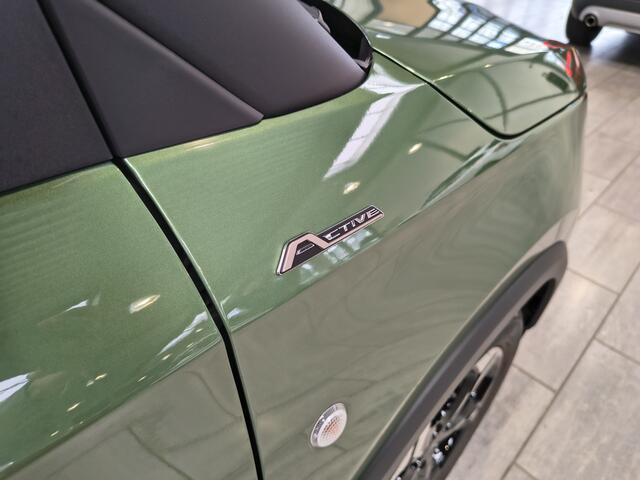 Ford TOURNEO COURIER EcoBoost 125 pk Active | Winter Pack | Camera | Adapt. cruise | Keyless Entry | Dodehoek bew.