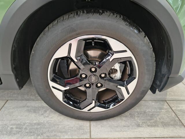 Ford TOURNEO COURIER EcoBoost 125 pk Active | Winter Pack | Camera | Adapt. cruise | Keyless Entry | Dodehoek bew.