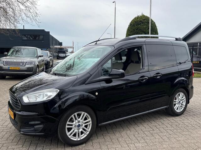 Ford TOURNEO COURIER 1.0 Titanium 2017 Trekhaak 5-Persoons