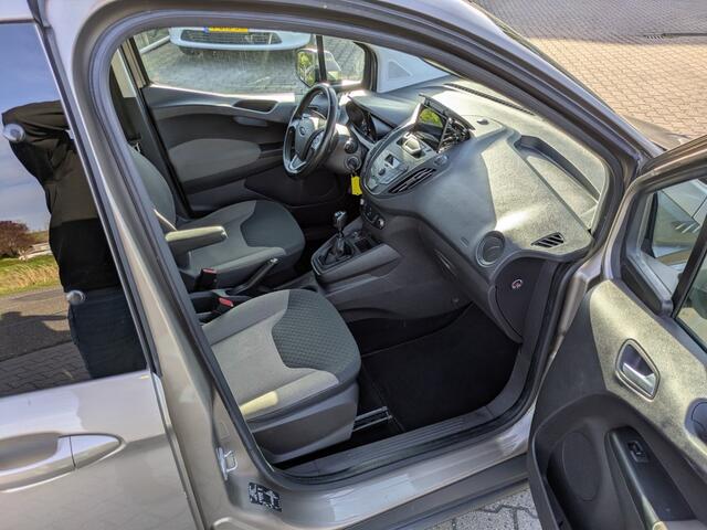 Ford TOURNEO COURIER 1.0 TITANIUM I Nieuw distributie I Airco I Cruise I Carplay I Trekhaak