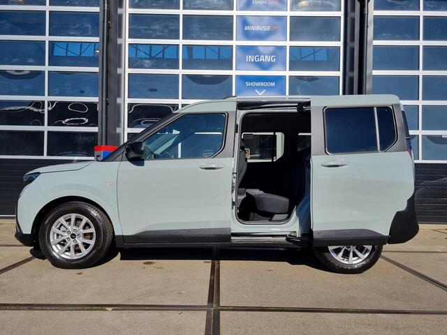 Ford TOURNEO COURIER 1.0 EcoBoost AUTOMAAT NAVI / CAMERA / AIRCO ECC / CRUISE / LM VELGEN