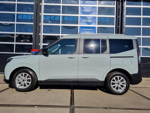 Ford TOURNEO COURIER 1.0 EcoBoost AUTOMAAT NAVI / CAMERA / AIRCO ECC / CRUISE / LM VELGEN
