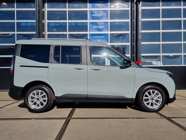 Ford TOURNEO COURIER 1.0 EcoBoost AUTOMAAT NAVI / CAMERA / AIRCO ECC / CRUISE / LM VELGEN
