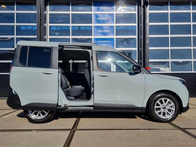 Ford TOURNEO COURIER 1.0 EcoBoost AUTOMAAT NAVI / CAMERA / AIRCO ECC / CRUISE / LM VELGEN