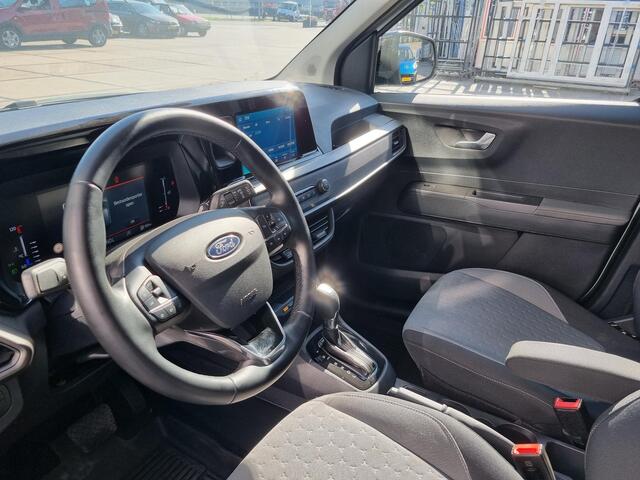 Ford TOURNEO COURIER 1.0 EcoBoost AUTOMAAT NAVI / CAMERA / AIRCO ECC / CRUISE / LM VELGEN