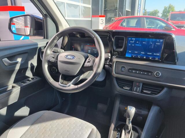 Ford TOURNEO COURIER 1.0 EcoBoost AUTOMAAT NAVI / CAMERA / AIRCO ECC / CRUISE / LM VELGEN