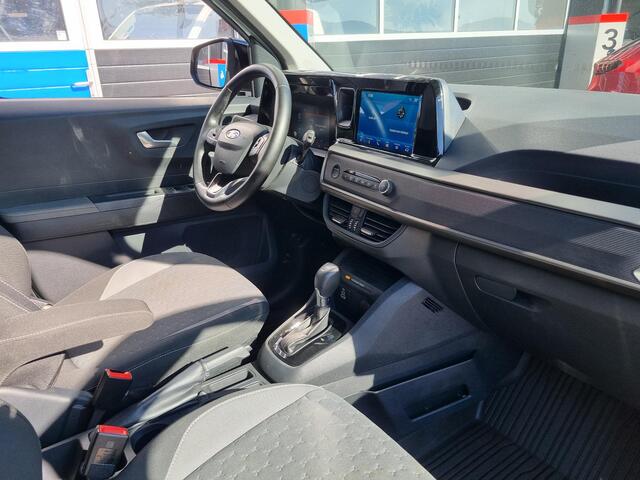 Ford TOURNEO COURIER 1.0 EcoBoost AUTOMAAT NAVI / CAMERA / AIRCO ECC / CRUISE / LM VELGEN