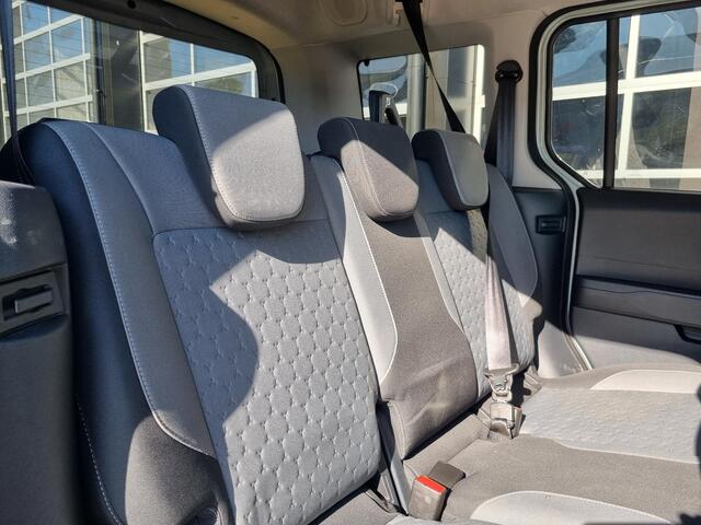 Ford TOURNEO COURIER 1.0 EcoBoost AUTOMAAT NAVI / CAMERA / AIRCO ECC / CRUISE / LM VELGEN