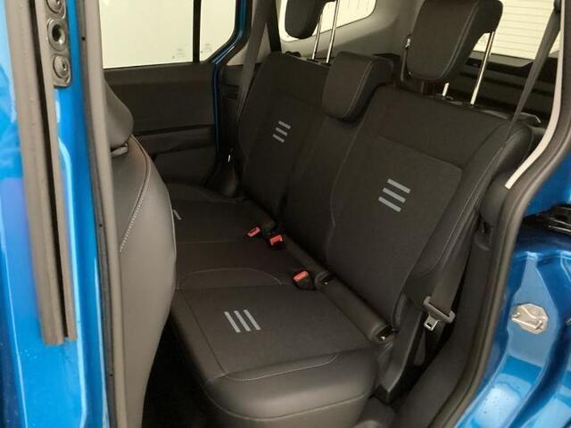 Ford TOURNEO COURIER E-Tourneo Limited 44 kWh 136pk | Driver Assistance pack incl. Navigatie | 5 Persoons! | Winterpack | Verlengde Fabrieksgarantie tot 06-2029