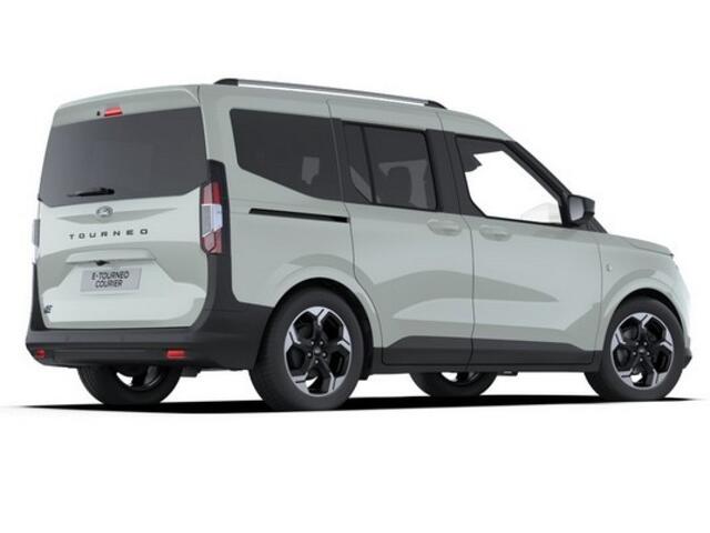 Ford TOURNEO COURIER 46 kWh 136pk Electric Drive