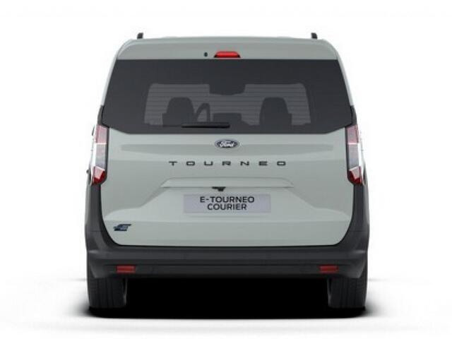 Ford TOURNEO COURIER 46 kWh 136pk Electric Drive