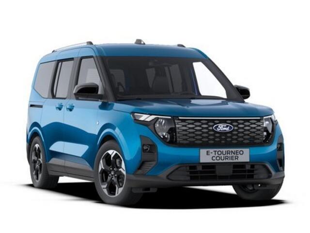 Ford TOURNEO COURIER 46 kWh 136pk Electric Drive