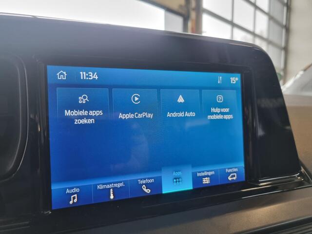 Ford TOURNEO COURIER 1.0 EcoBoost NAVI / CAMERA / AIRCO ECC / CRUISE / LM VELGEN