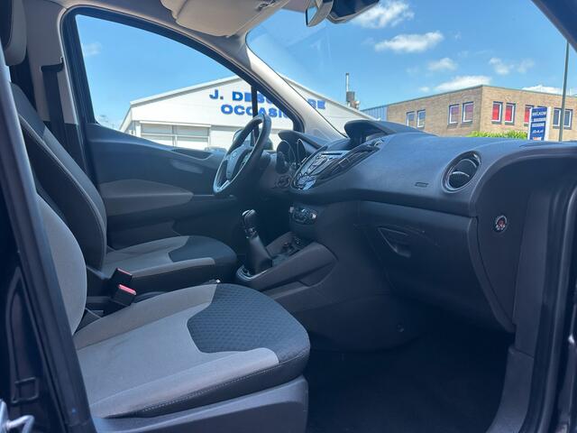 Ford TOURNEO COURIER 1.0 Titanium Climate C, Cruise C, Navigatie, Distributieriem Nieuw!!!!