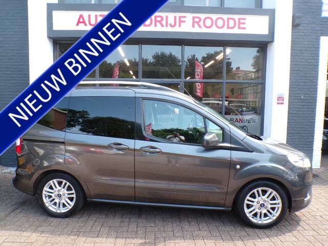 Ford TOURNEO COURIER 1.0 Titanium 1e EIGENAAR,TOP STAAT!