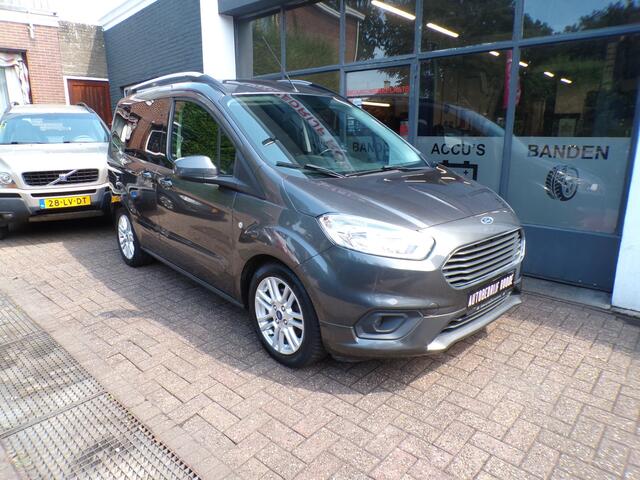 Ford TOURNEO COURIER 1.0 Titanium 1e EIGENAAR,TOP STAAT!