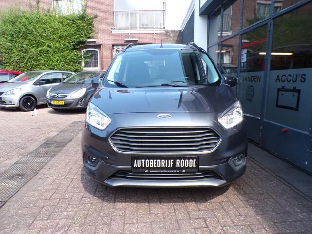 Ford TOURNEO COURIER 1.0 Titanium 1e EIGENAAR,TOP STAAT!