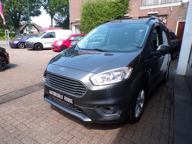 Ford TOURNEO COURIER 1.0 Titanium 1e EIGENAAR,TOP STAAT!