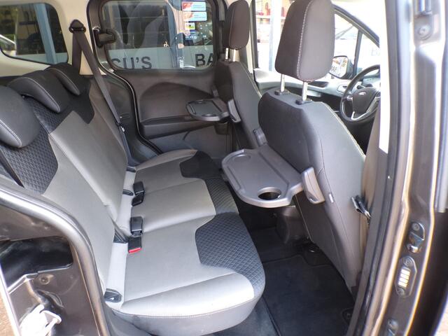 Ford TOURNEO COURIER 1.0 Titanium 1e EIGENAAR,TOP STAAT!