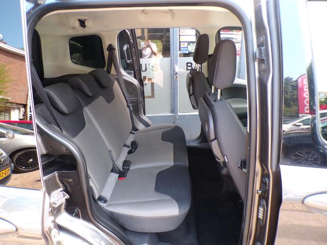 Ford TOURNEO COURIER 1.0 Titanium 1e EIGENAAR,TOP STAAT!