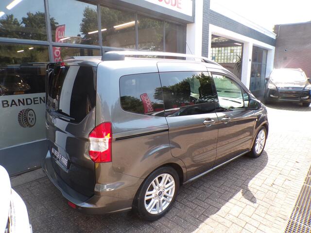 Ford TOURNEO COURIER 1.0 Titanium 1e EIGENAAR,TOP STAAT!