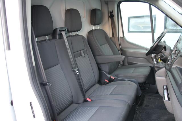 Ford TRANSIT 2.0 TDCI L2H2 2x Schuifdeur EURO 6 - Airco - Cruise - PDC - ¤ 14.950,- Excl.