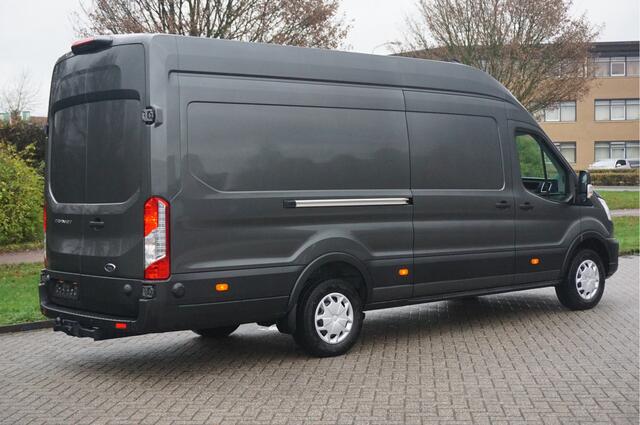 Ford TRANSIT 350L 170PK L4H3 Sync4 Apple CP/Android A, Camera, Trekhaak!! NR. 627