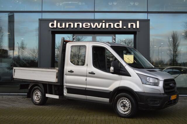 Ford TRANSIT 2.0 TDCI *7persoons*Pickup*24159KM*Trekhaak*