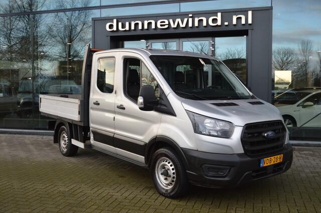 Ford TRANSIT 2.0 TDCI *7persoons*Pickup*24159KM*Trekhaak*