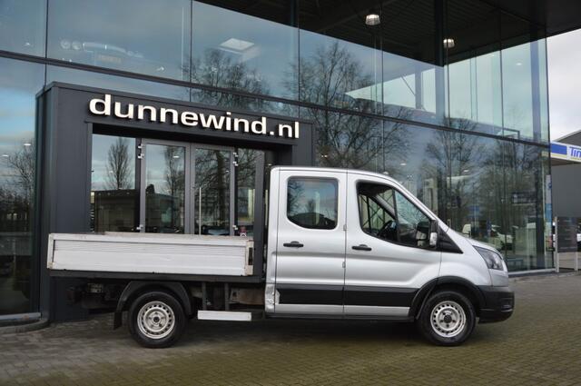 Ford TRANSIT 2.0 TDCI *7persoons*Pickup*24159KM*Trekhaak*