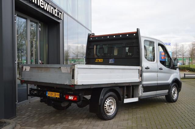 Ford TRANSIT 2.0 TDCI *7persoons*Pickup*24159KM*Trekhaak*