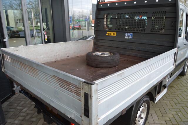 Ford TRANSIT 2.0 TDCI *7persoons*Pickup*24159KM*Trekhaak*